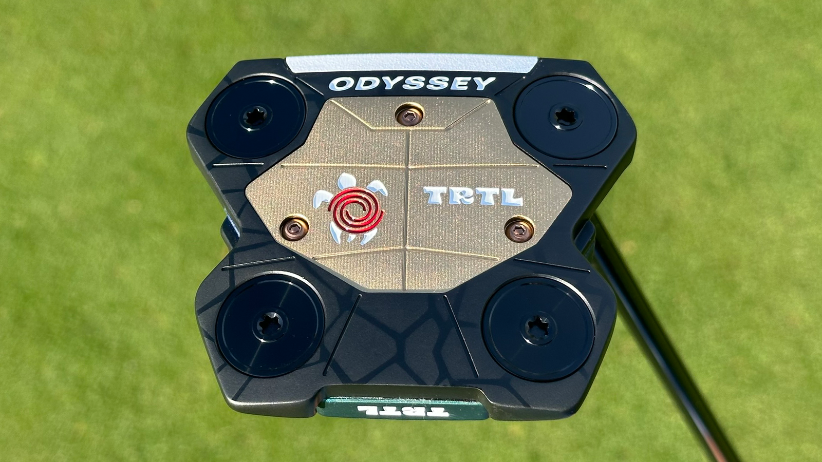 Is This The Putter To Knock The TaylorMade Spider From Its Throne?