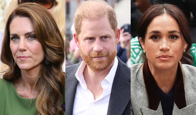 Kate Middleton Furious at Prince Harry & Meghan Markle's UK Return