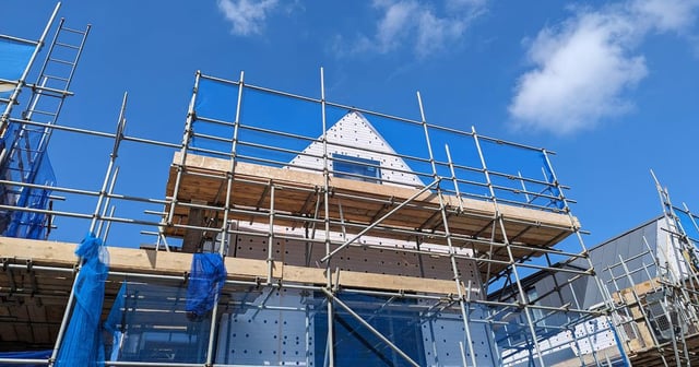 Small home-builders to be allowed apply for State loans before planning is granted under new proposals