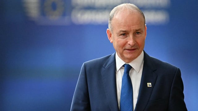 Ireland has 'no intention of joining NATO', insists Taoiseach