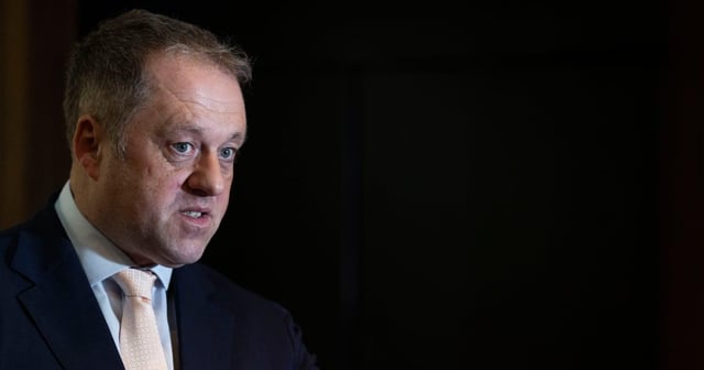 Minister dismisses Michael D Higgins’s claims of dishonesty over triple lock
