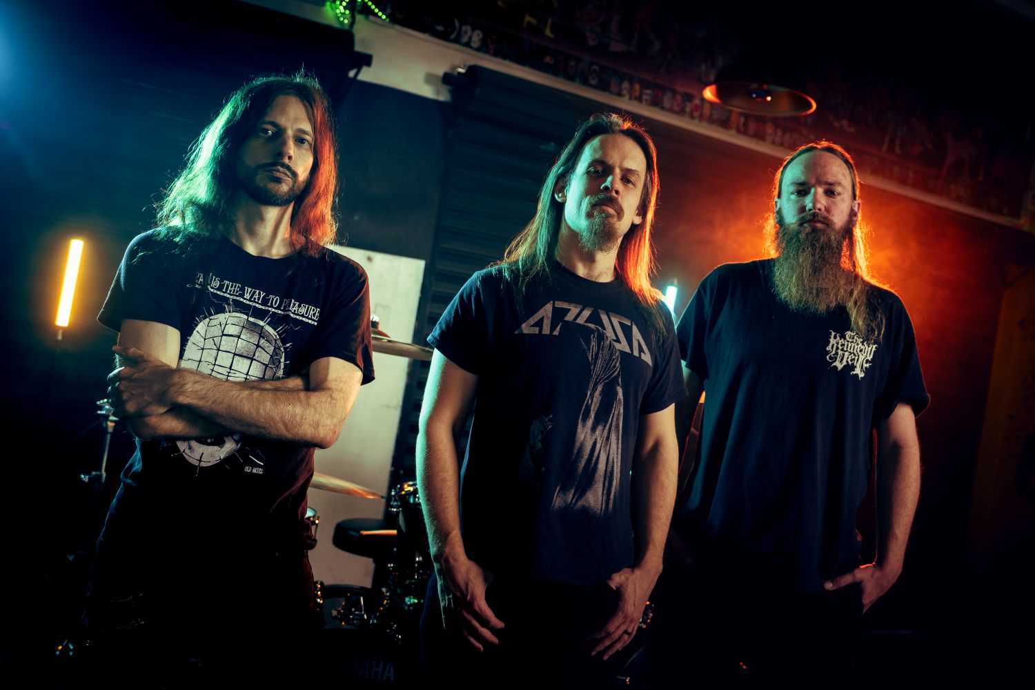 Void Sector Zero announce new album 'Dead Space Enigma'