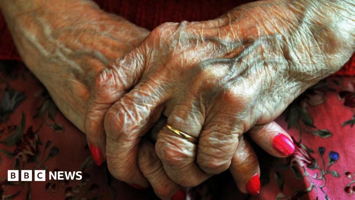 Canterbury care home told woman she could leave when dead