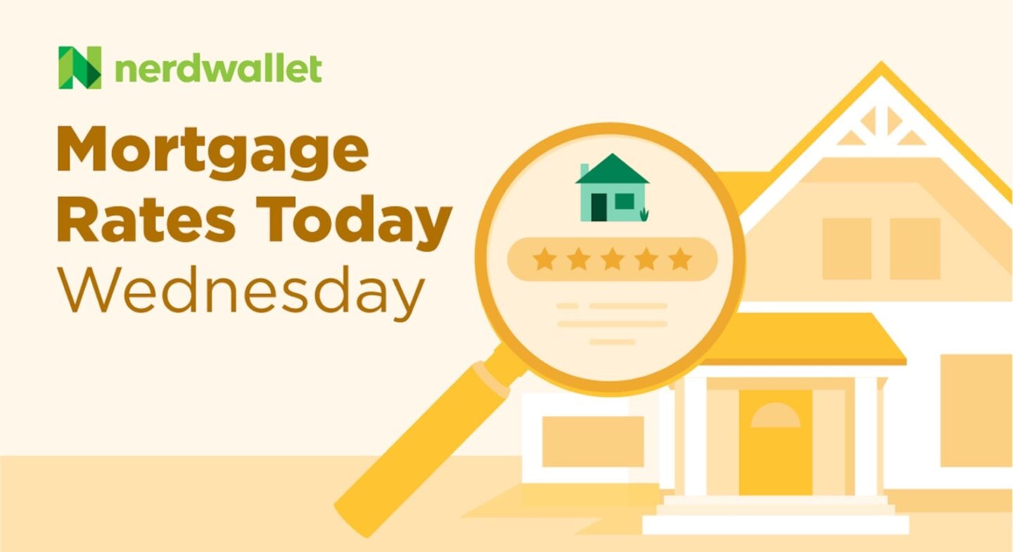 Mortgage Rates Today, Wednesday, October 28: Noticeably Lower