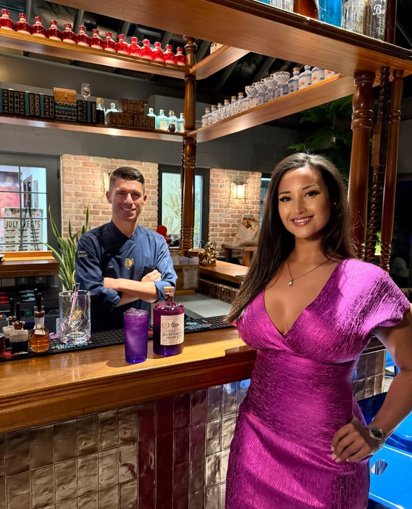 Watch out, Bruno… The night before the Curious Cocktail Competition, and I’m coming for that world title! Sharing a litt...