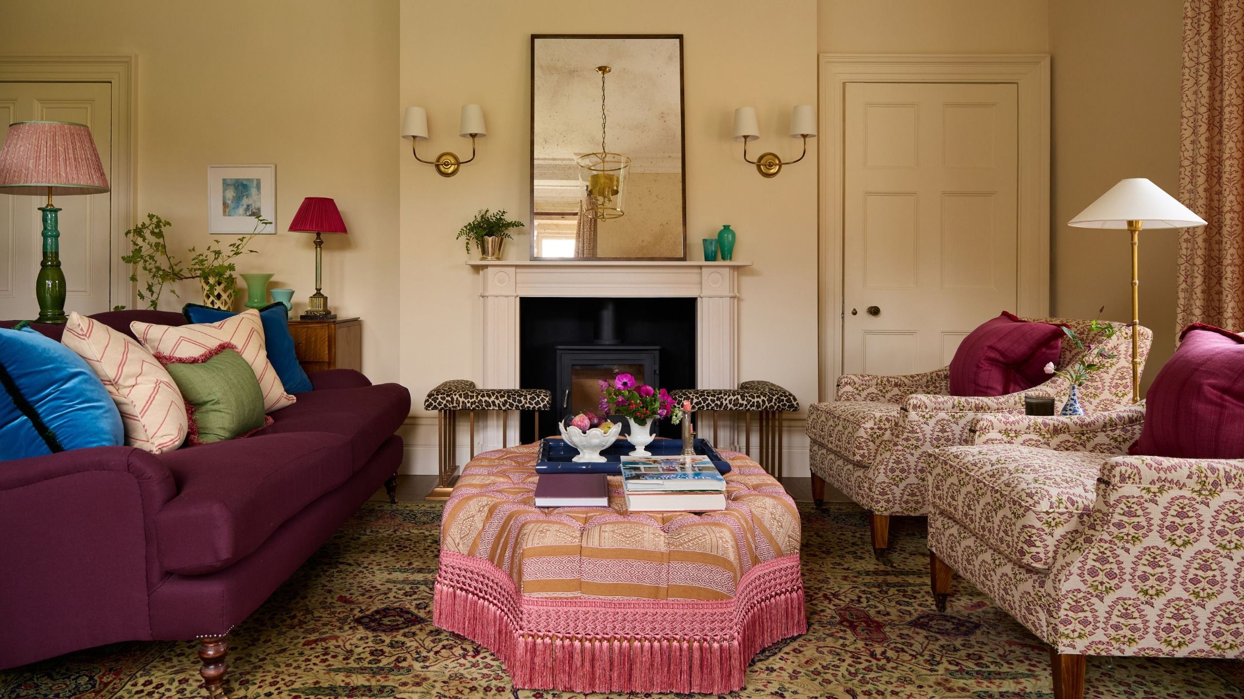Built for an English Earl, Reimagined for Modern Family Life – Inside Hutley & Humm’s Sensitive Revival of an Arts and Crafts Country House