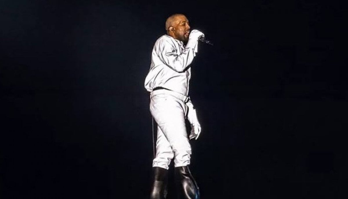 Kanye West praised for attracting 30,000 foreign visitors to Jakarta concert