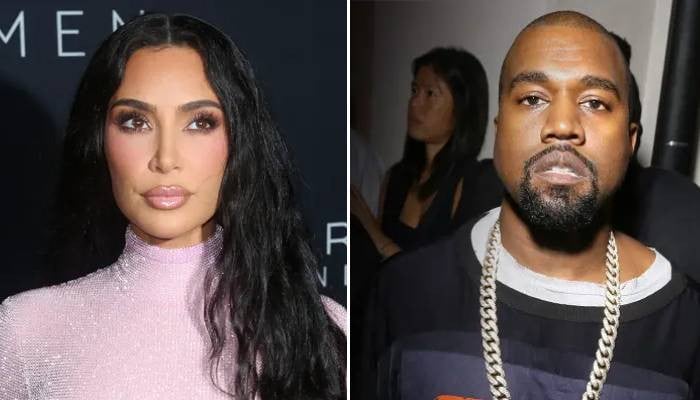 Kim Kardashian reveals how she handles Kanye West's 'psychotic breaks'