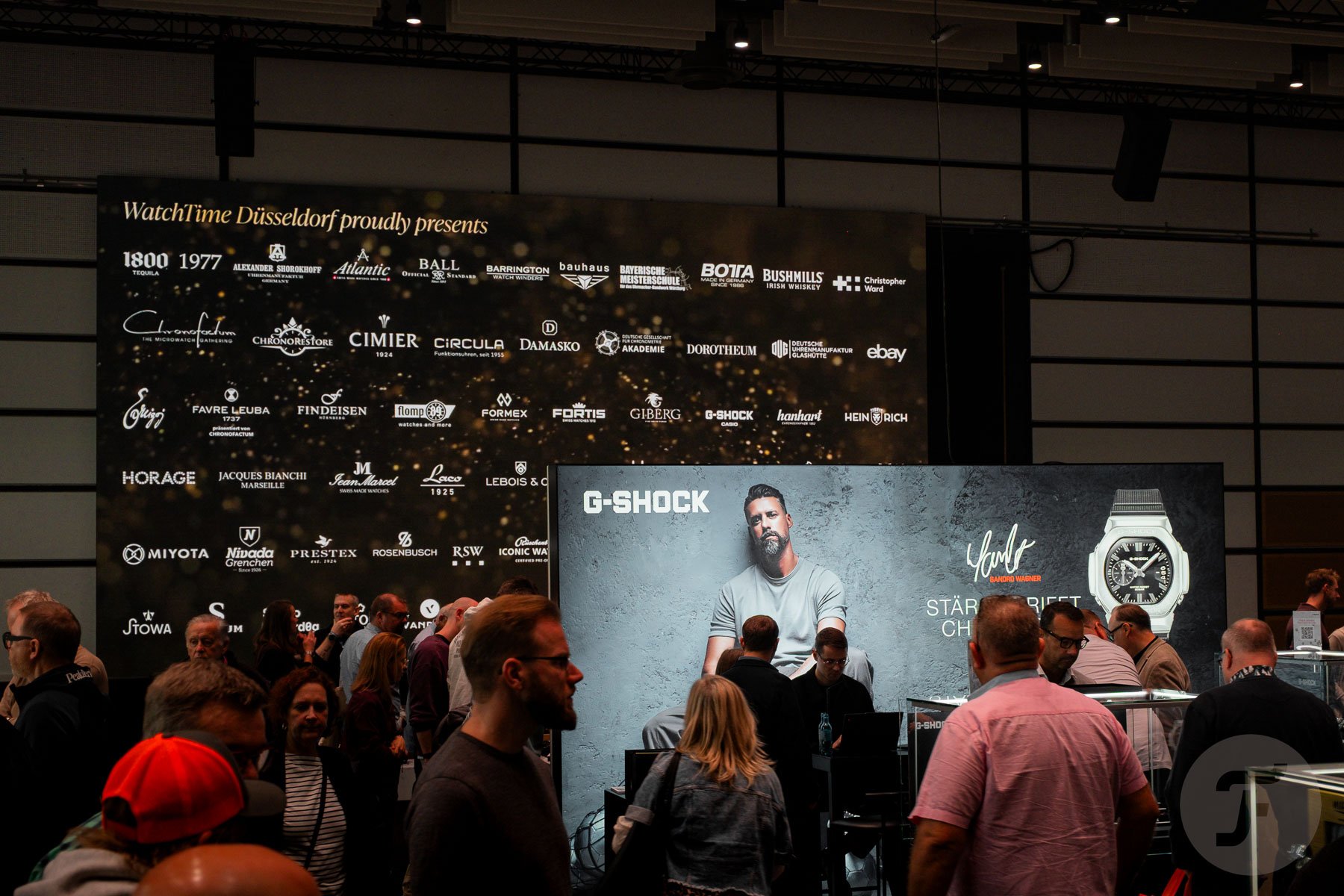 Fratello Talks: With Daniela Pusch Live From WatchTime Düsseldorf