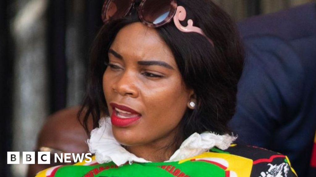 Marry Mubaiwa: Ex-wife of Zimbabwe's vice-president freed after collapse of attempted murder case