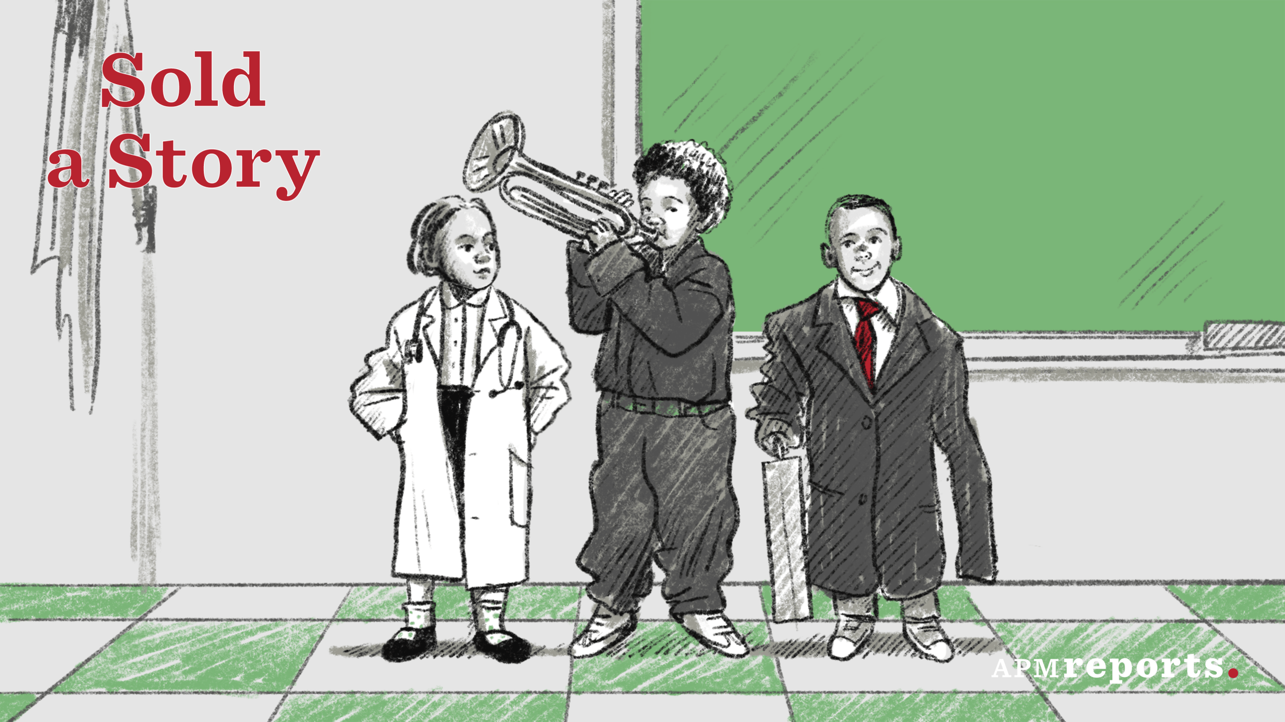 Sold a story: What can you do for my Black children?