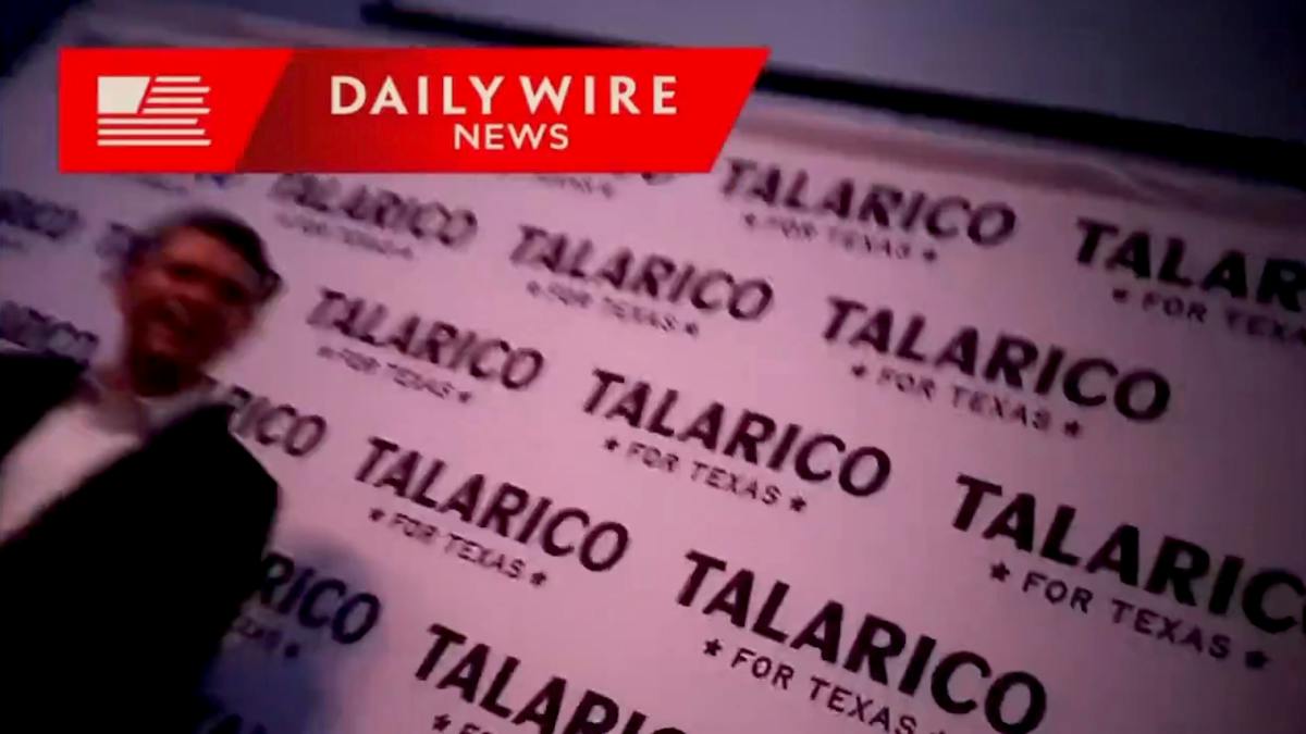 Can Texans Trust Talarico? ‘Absolutely Not,’ GOP Leader Says After Daily Wire Exposé