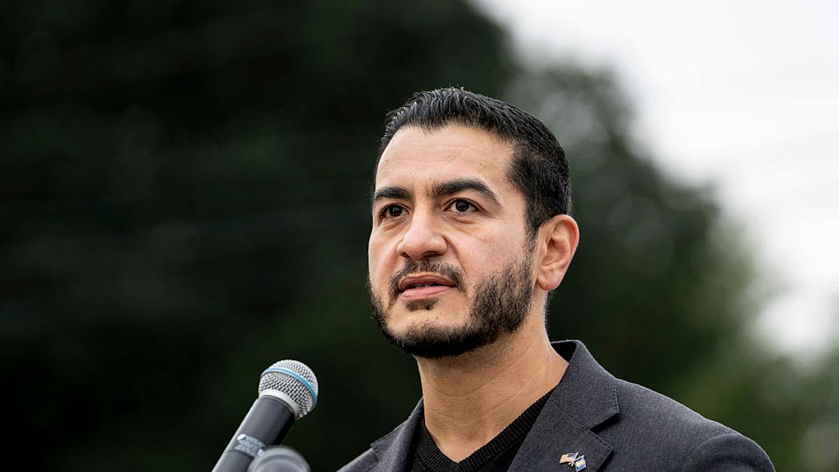 Shocker: ‘America First’ Arabs Are All-In For Abdul El-Sayed