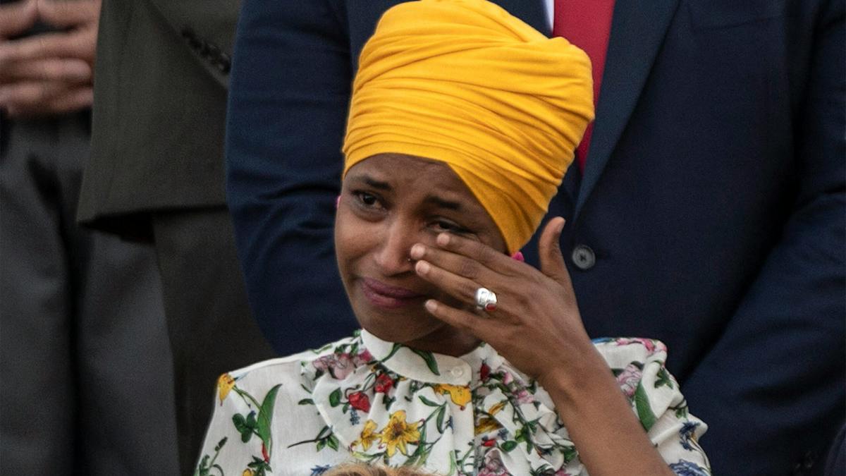 The Explosive Clue Unearthed In Ilhan Omar’s Own Memoir