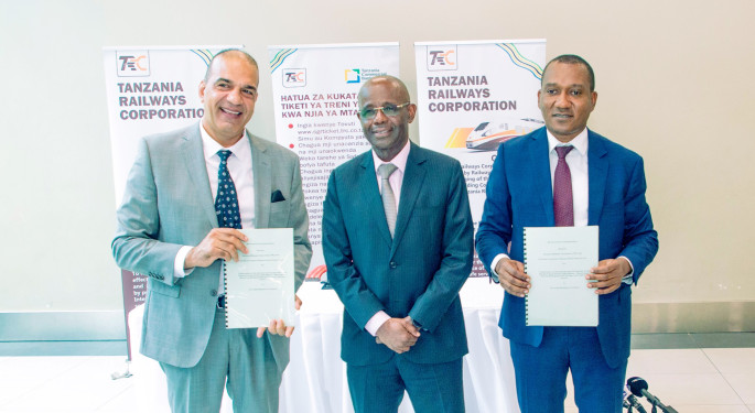 Tanzania revives plans for 1 000 km Southern Railway