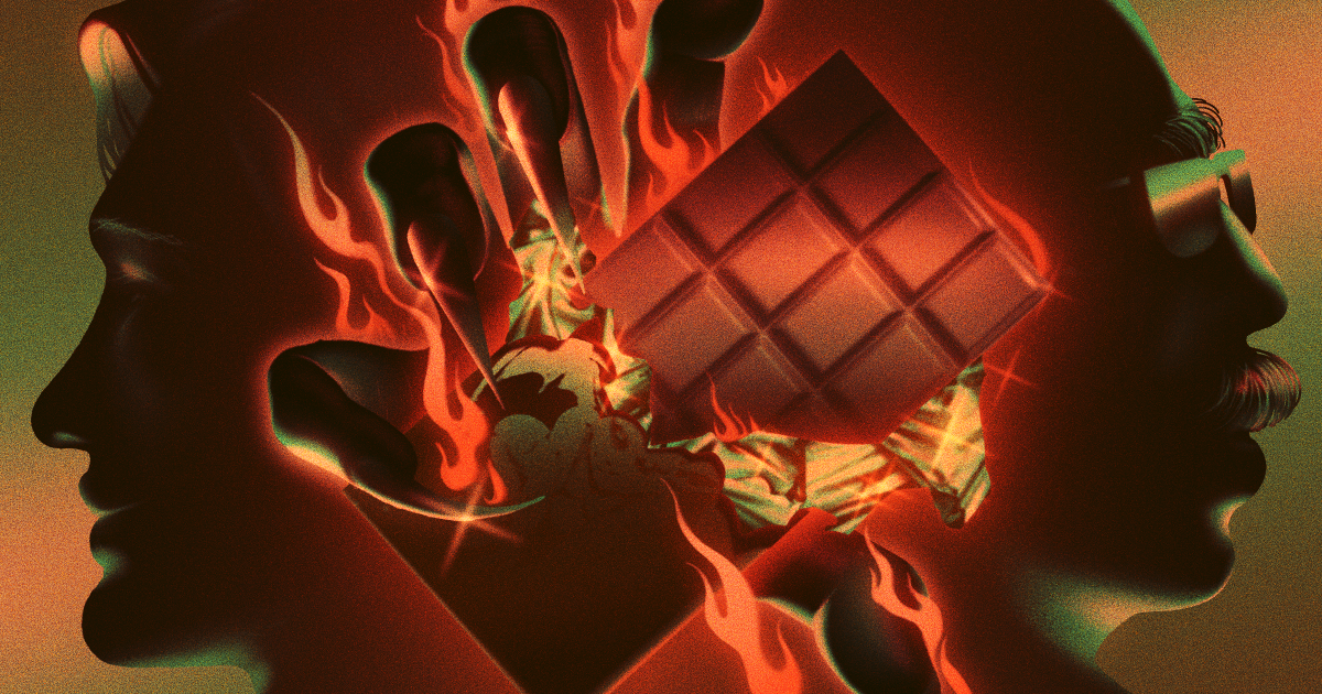 Horror icon John Carpenter is now making chocolate bars. Here's how to find them