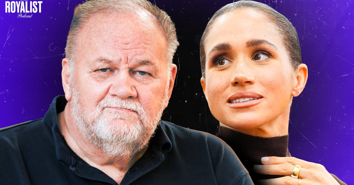 The Thomas Markle Bombshell Meghan Can’t Escape: Royal Expert
