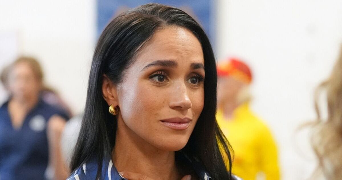 Meghan Markle 'in bits' as she flees abroad with Harry, Archie and Lilibet amid dad probe