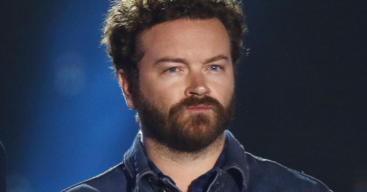 Danny Masterson, jailed star of 'That '70s Show,' loses rape conviction appeal