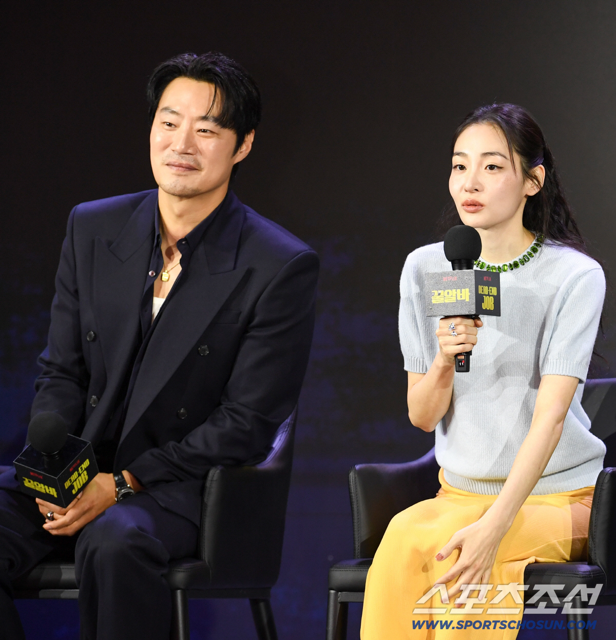 ‘Dead-End Job’ star Lee Hee-jun: “I like determined Kim Min-ha better as a part-timer than Lee Jae-wook”