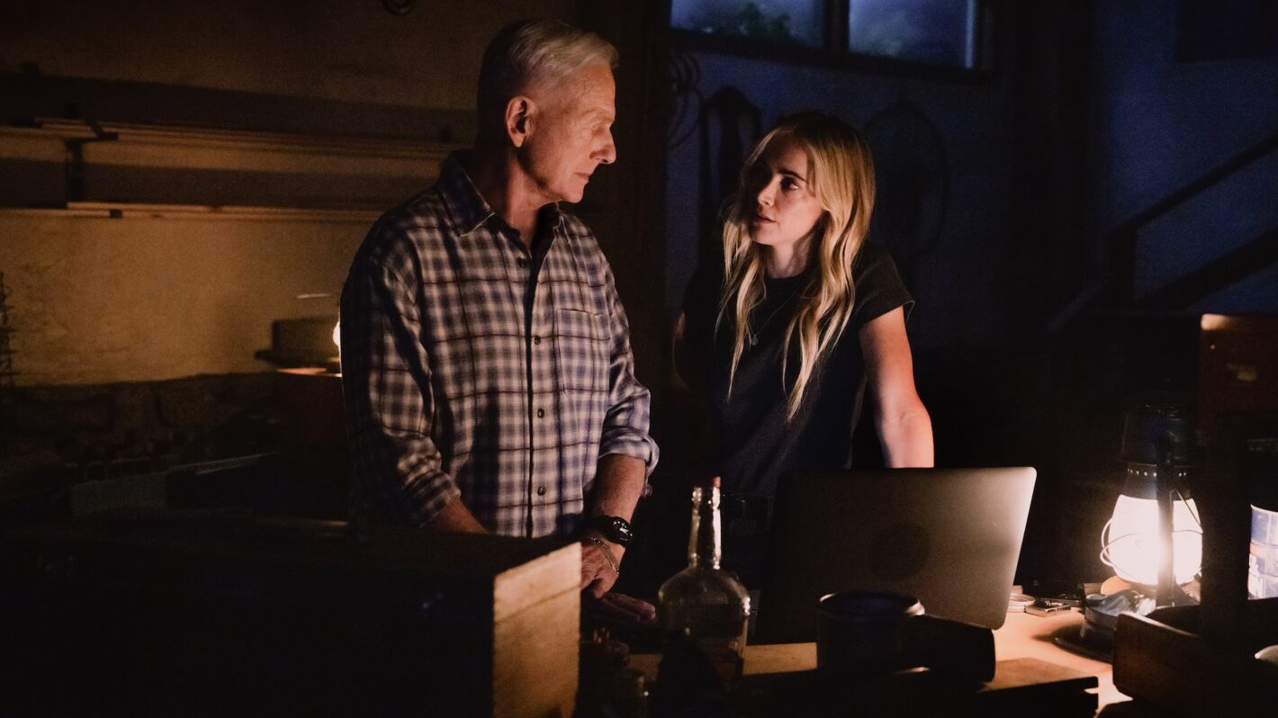 Is Lala Dead on 'NCIS: Origins'? Emily Wickersham Breaks Down Gibbs’ Plane Crash Reveal