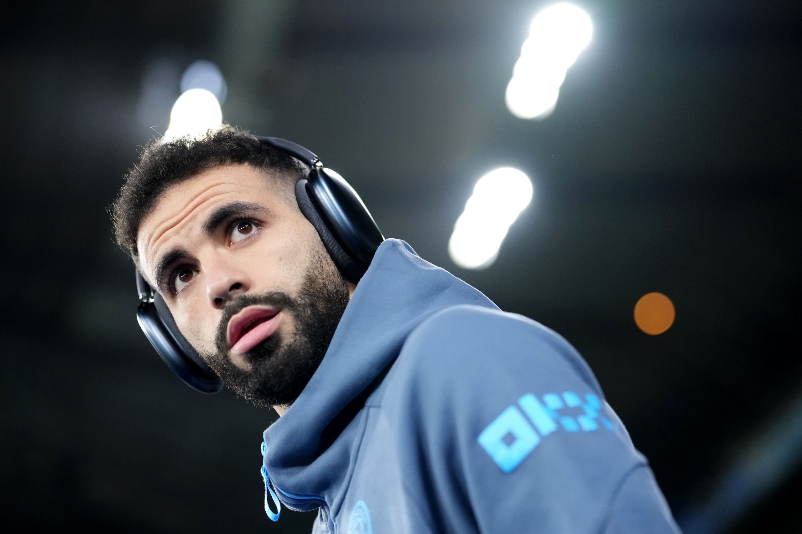 Manchester City star could make rare cross-city move with Manchester United in transfer 'discussions': report