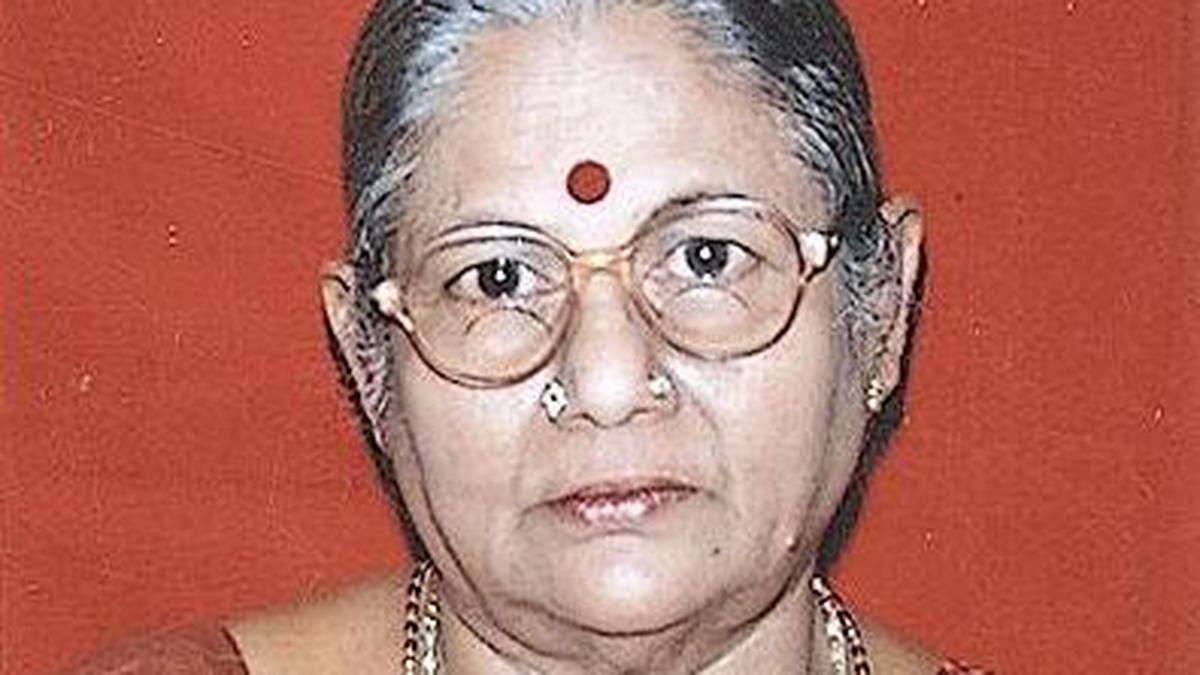 Vatsala Rajagopalan reminisces about her days with Rasika Ranga since 1979