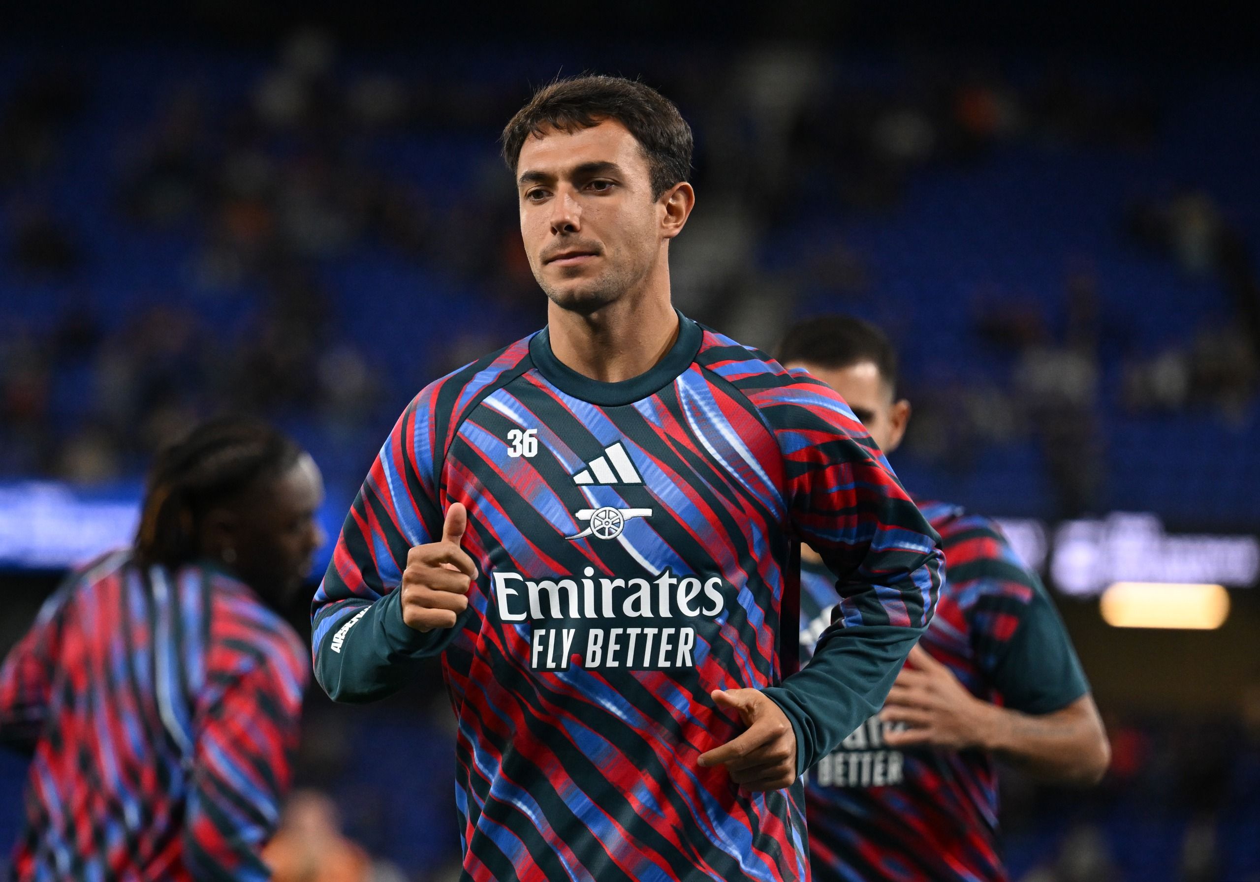 Arsenal's bargain move for 'the next Rodri' could force out Martin Zubimendi: report