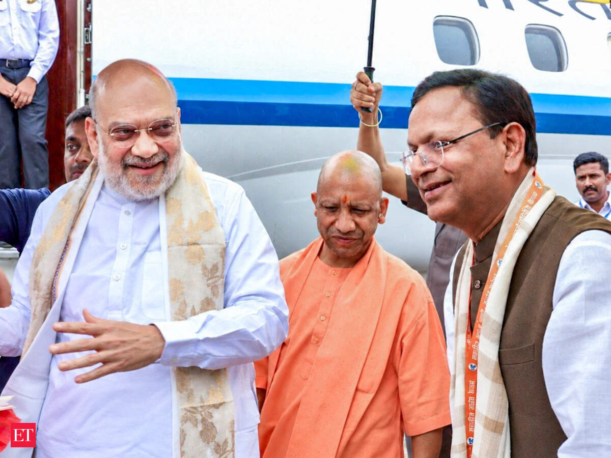 Shah kicks off UP BJP's poll preparations
