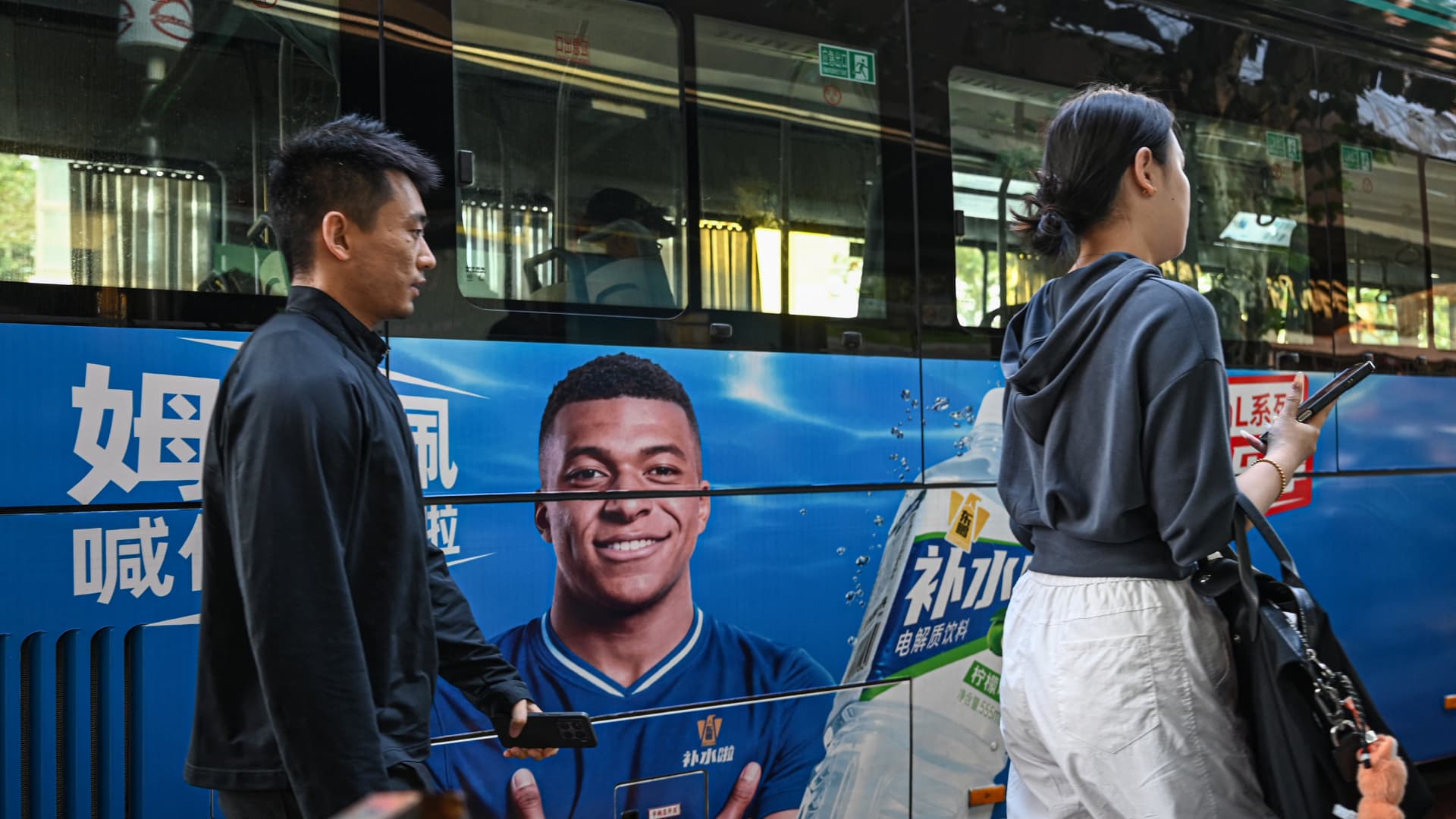 Kylian Mbappé faces China backlash as sponsors cut ties over viral meme