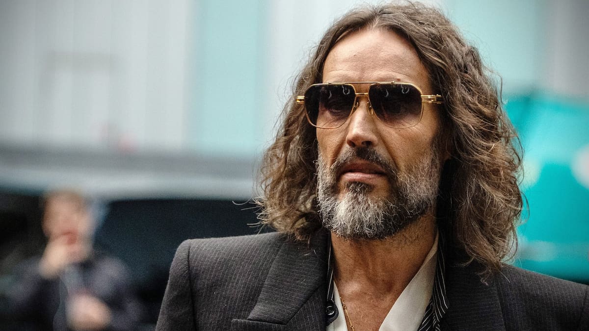 Russell Brand told police: I was promiscuous but never forced myself on anyone