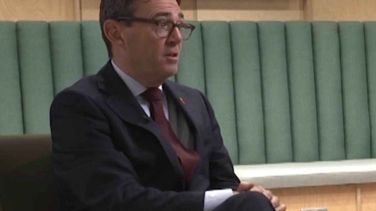 Burnham rejects 'brutal cuts' to welfare after Chancellor's humiliating U-turn - as UK faces 'worst decade ever'