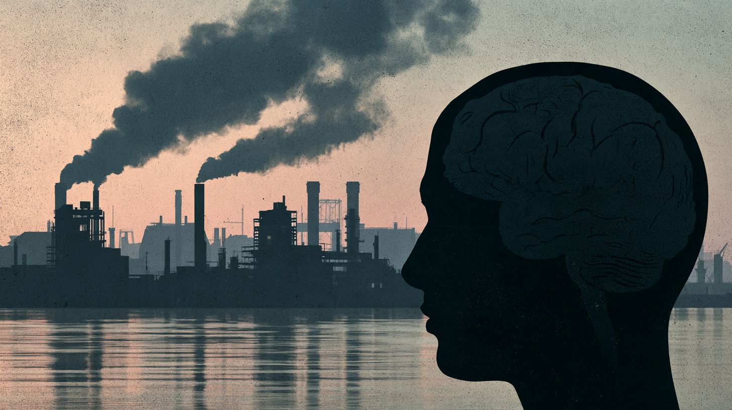 Living Near Industrial Water Polluters Linked to Higher Risk of PSP