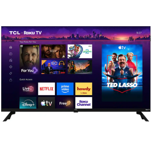 Best Buy: 40″ 1080P Smart TV with Roku just $99 shipped (Reg. $300!)