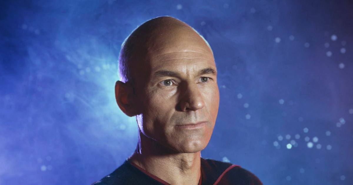 40 Years Ago, Patrick Stewart Almost Didn't Become Captain Picard