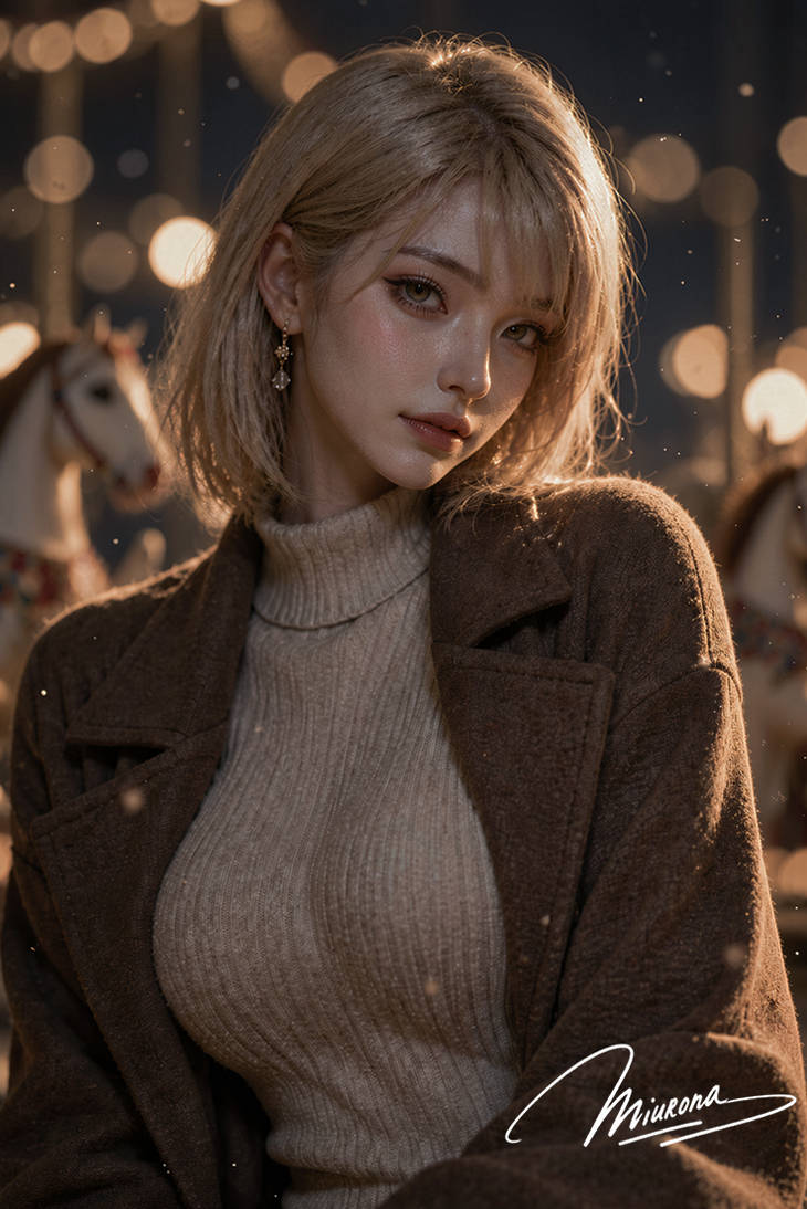 ChaHaeIn - Cinematic by Miurona on DeviantArt