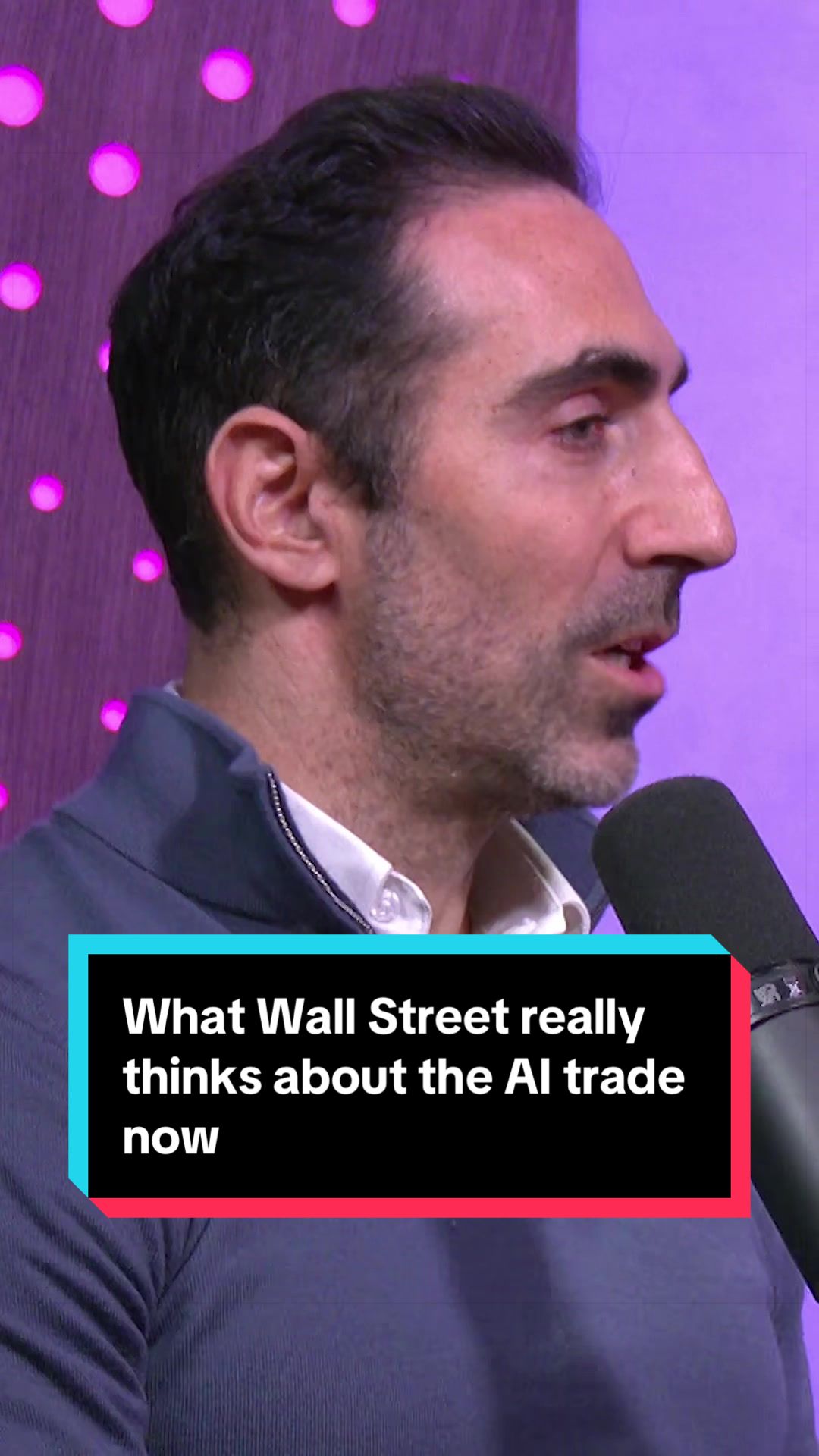 It has been a big week for the AI trade — Anthropic's IPO filing, Microsoft beating earnings estimates. Reaction in the markets has been mixed as concerns about the AI boom grows. Global head of equities tactical strategies at Barclays, Alexander Altmann, joins Joe Weisenthal and Tracy Alloway on the Odd Lots podcast to discuss how Wall Street really feels about the AI trade right now. #AI #investing #markets #tech #finance