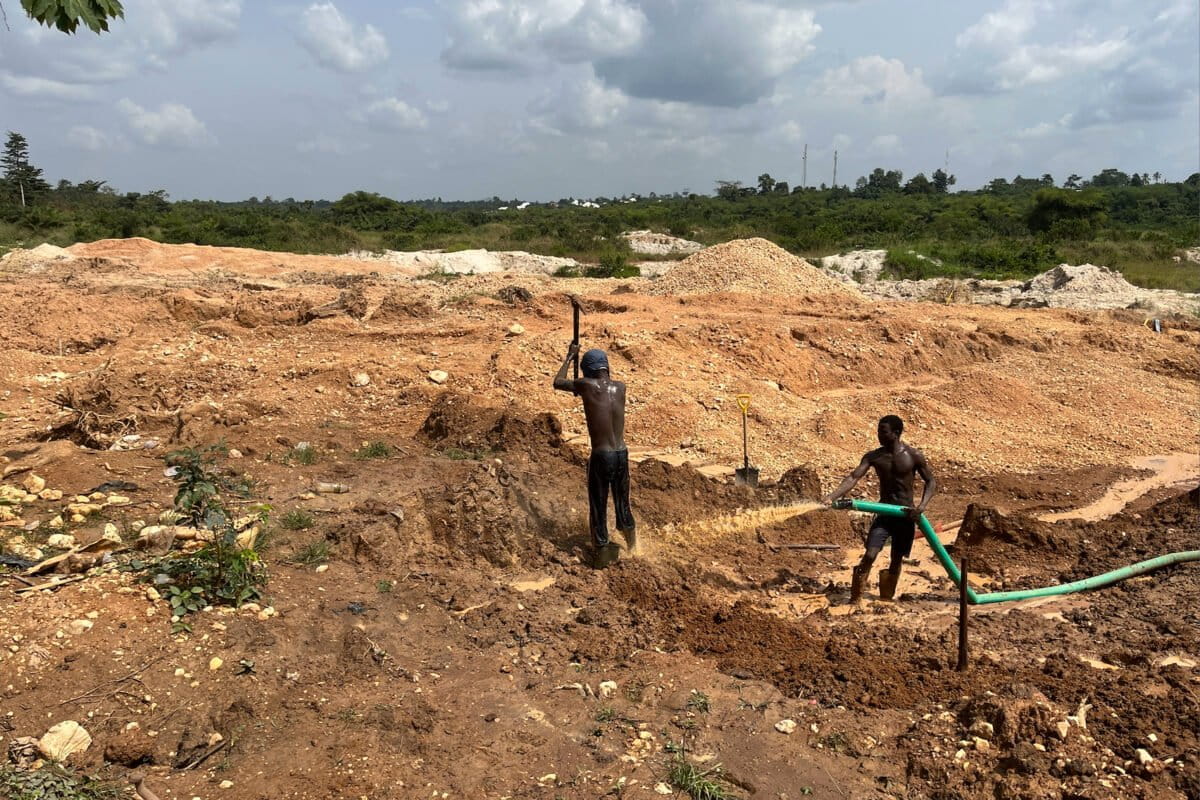 Ghana targets end to raw mineral exports by 2030 to boost local industry