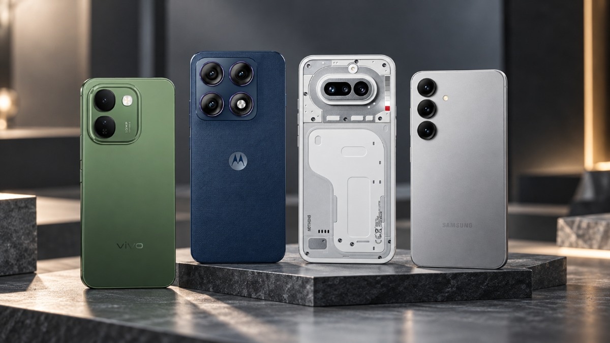 Diwali 2026 gifting: From vivo S2 FE to Pixel 10a, 5 smartphones worth consider around Rs 50,000