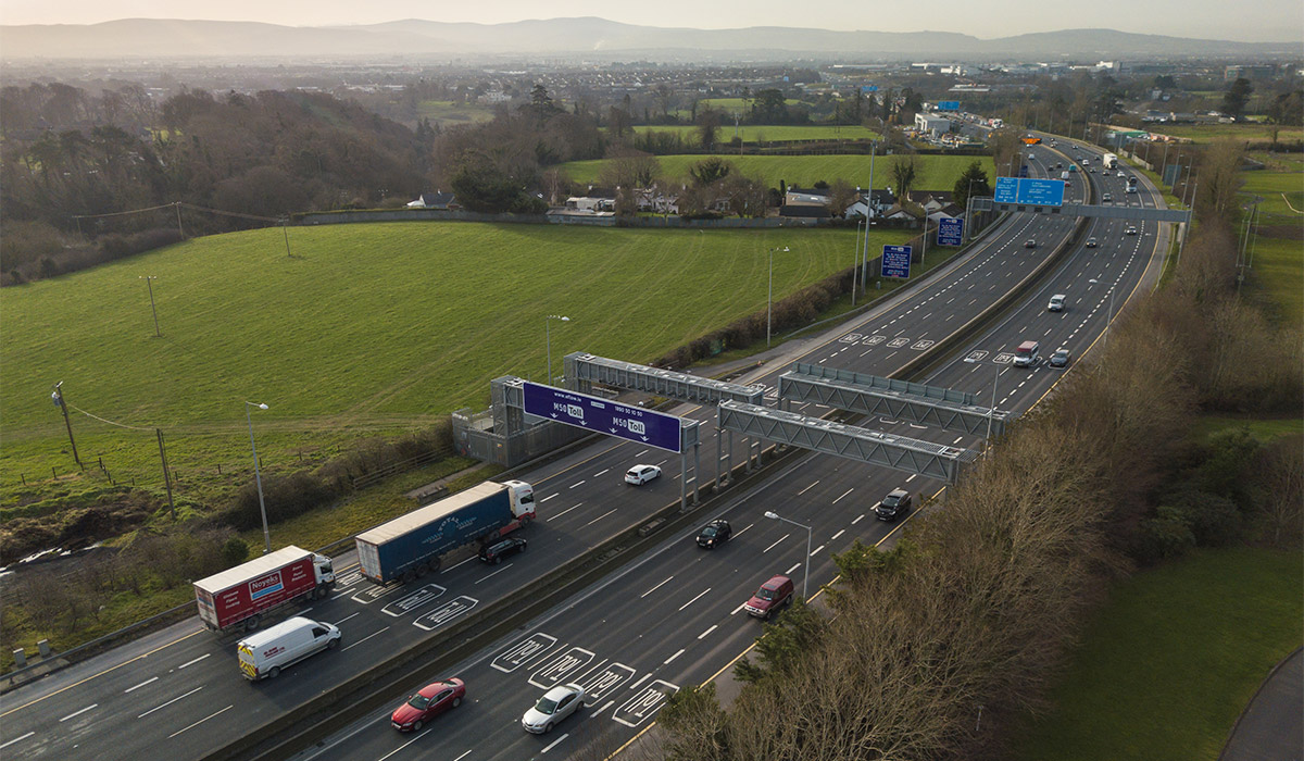 Road users face price hikes on every Irish toll in 2027