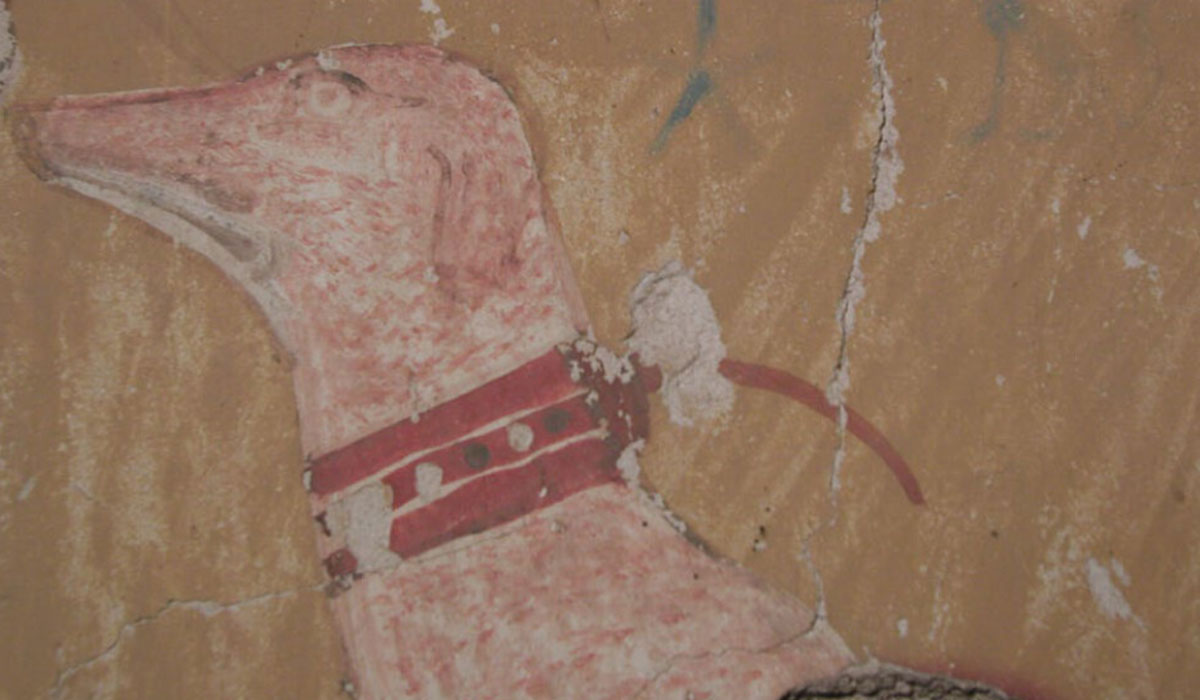 Forget Fido! Egyptians had VERY fancy names for the dog