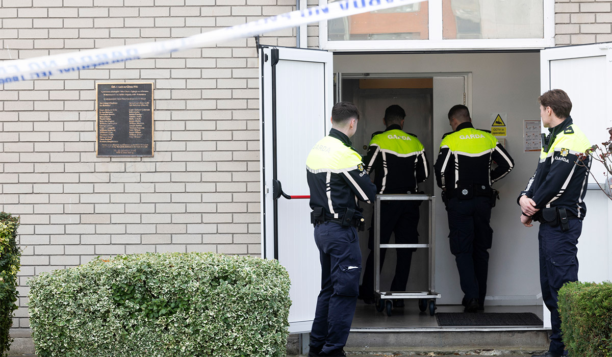 Doctor left with serious injuries following violent stabbing at HSE clinic in Dublin