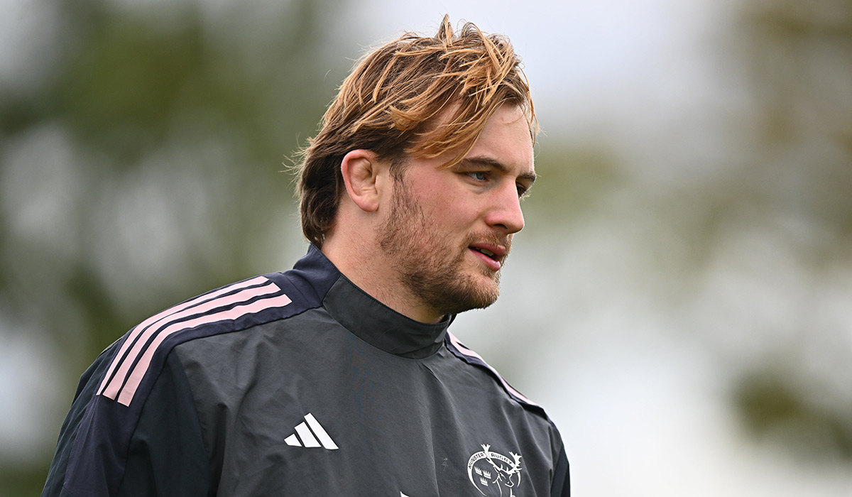 Munster backs Coombes as Tadhg Furlong cleared of any wrongdoing