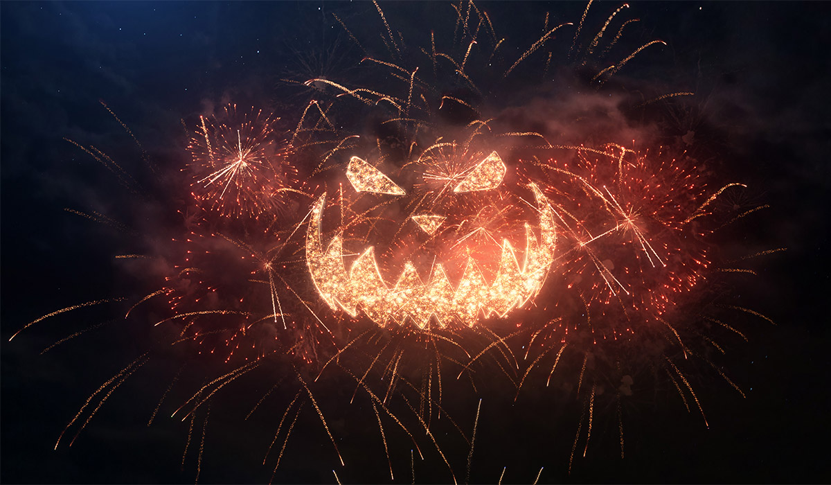Explainer: What fireworks are legal to use on Halloween?