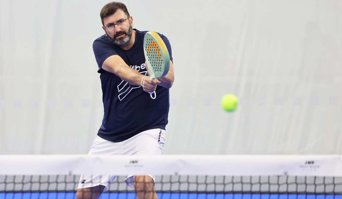 Ireland named fastest-growing padel nation as sport continues to grow