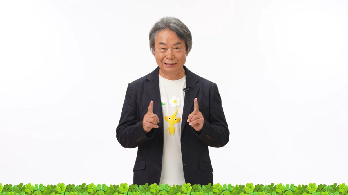 Shigeru Miyamoto Declares November 1st Pikmin Day In Surprise Nintendo Direct