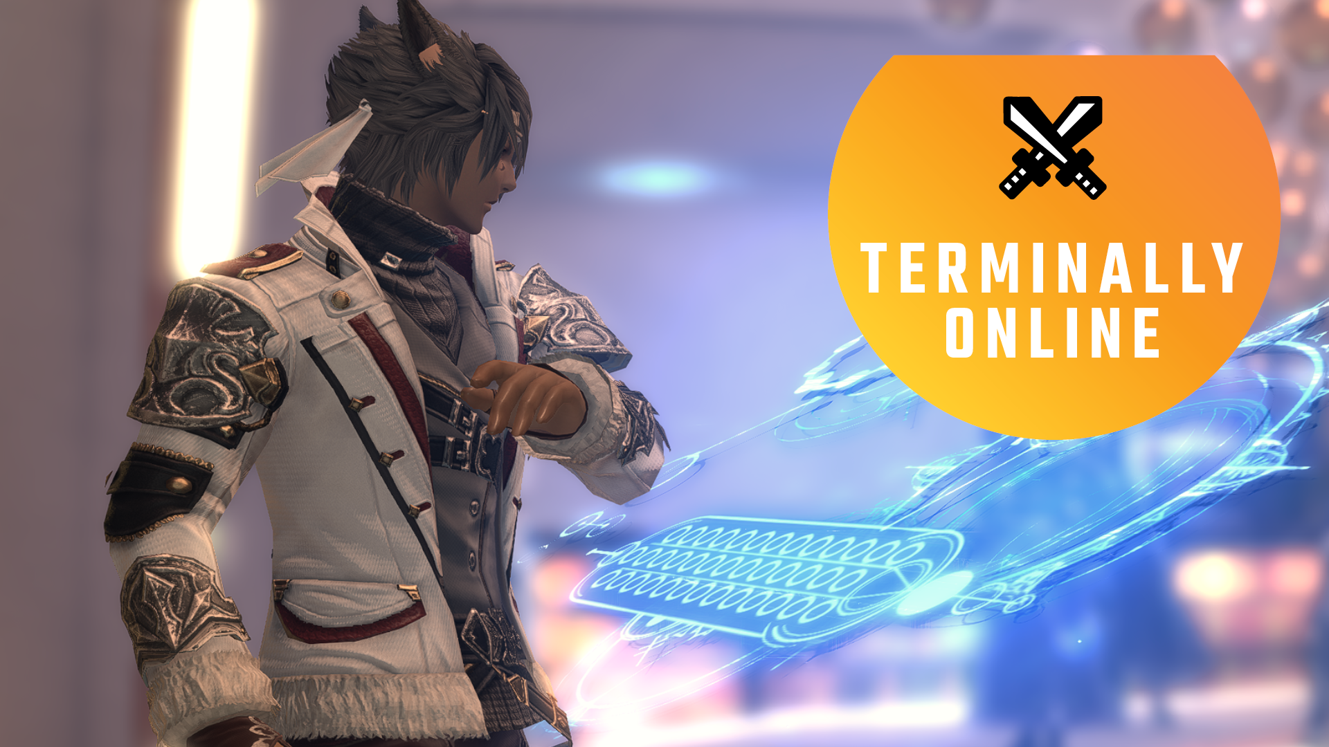 How fast do you type, and has playing MMOs improved your typing in any way?