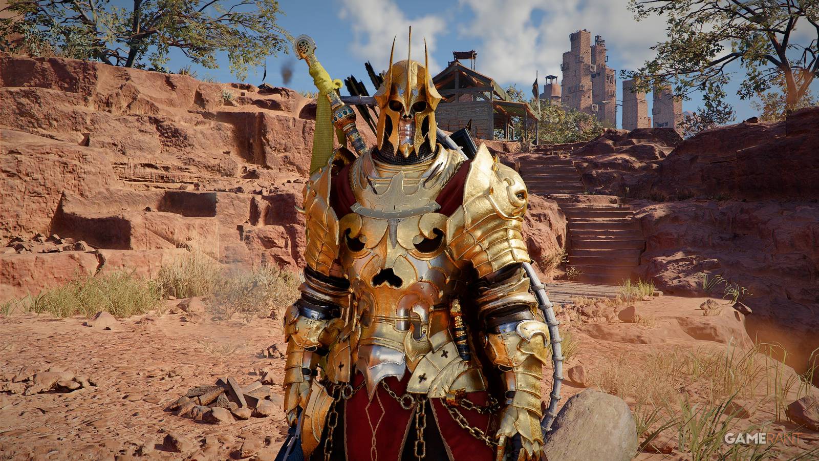 Void Armor Set Locations in Crimson Desert