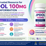 JPDOL 100 mg: Medication Safety and Educational Information