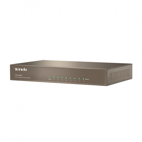 Tenda TEG1008D 8-Port Gigabit Switch